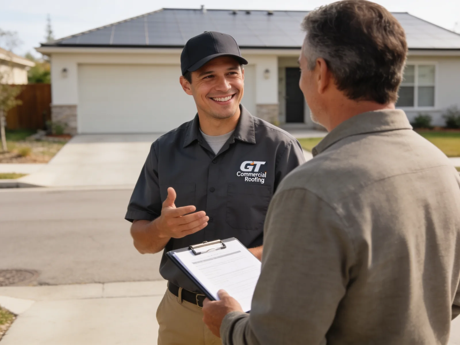 Flat Roof Repair Point Lay, AK FAQs